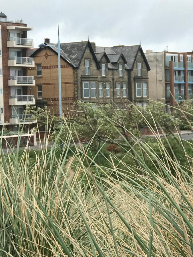 Beach View - Amazing Sea Views Lytham St Annes Dış mekan fotoğraf