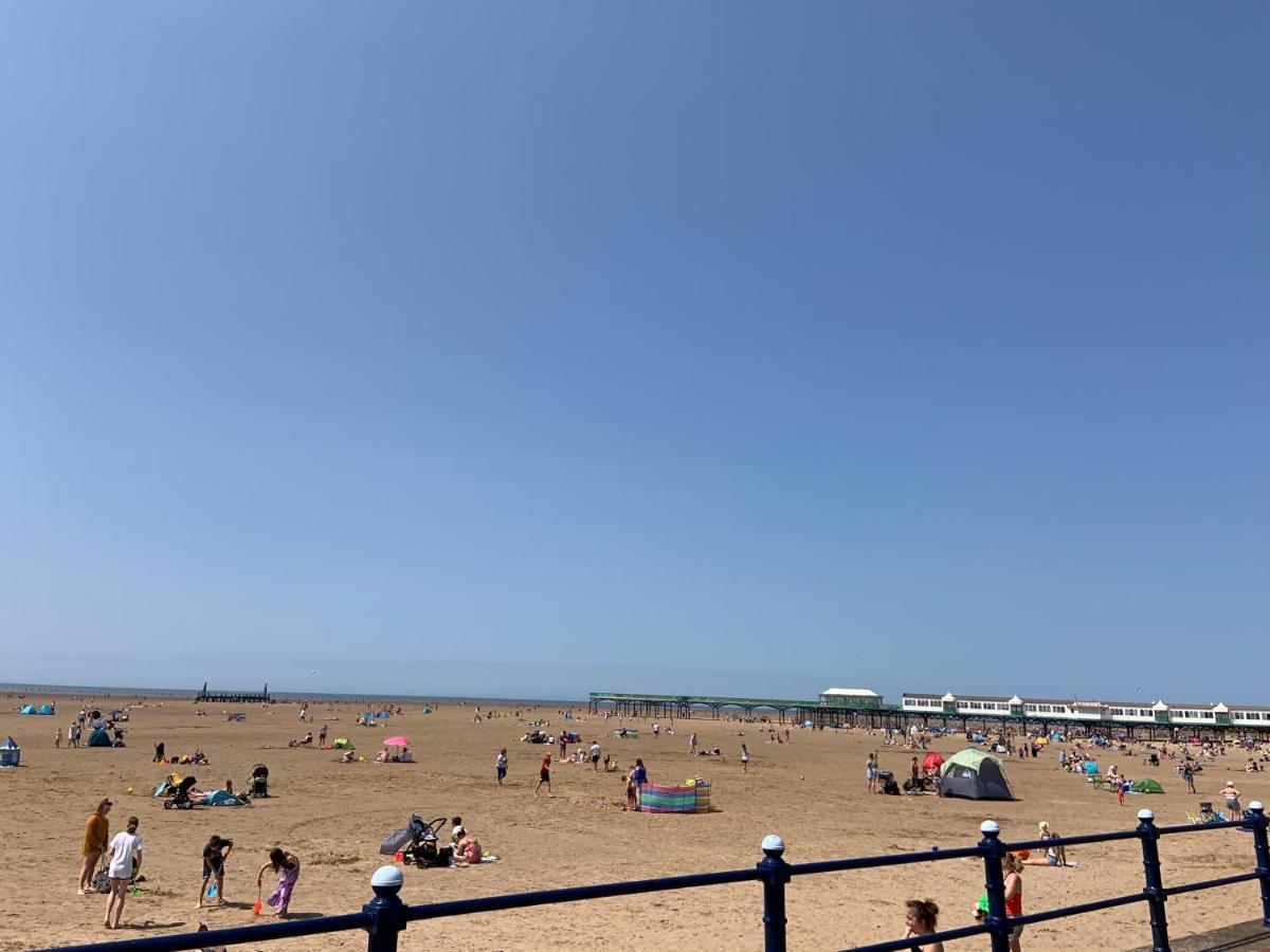 Beach View - Amazing Sea Views Lytham St Annes Dış mekan fotoğraf